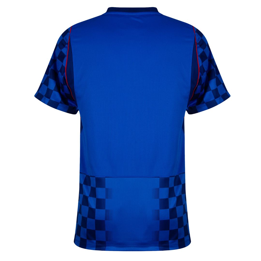 Croatia 2026 Away Jersey (Your Name) - NIKE