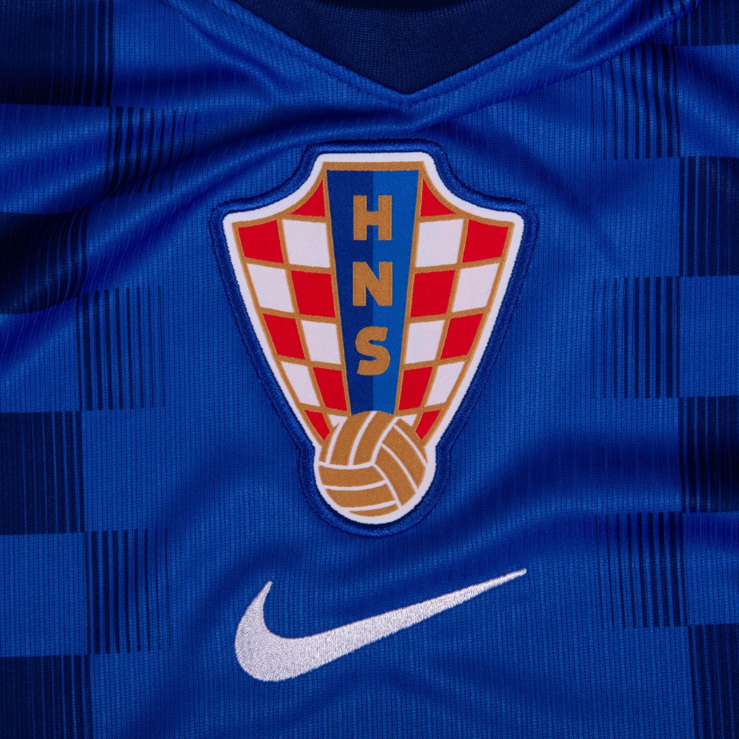 Croatia 2026 Away Jersey (Your Name) - NIKE