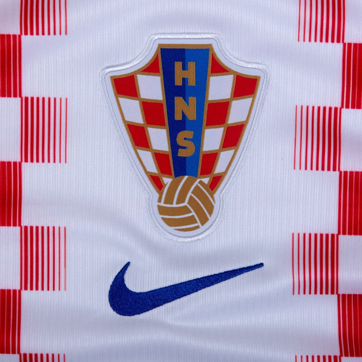 Croatia 2026 Home Kids Kit – MODRIĆ 10 - NIKE