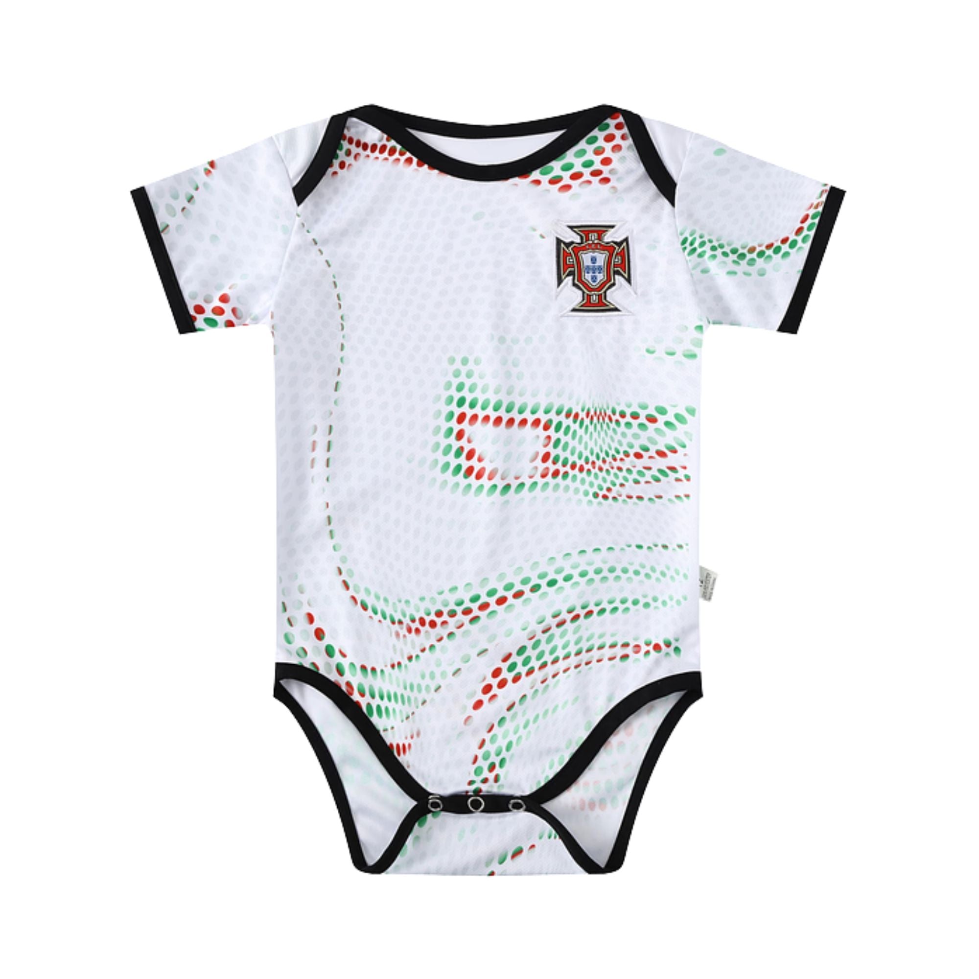 PORTUGAL AWAY JERSEY 25/26 BABY - ITASPORT