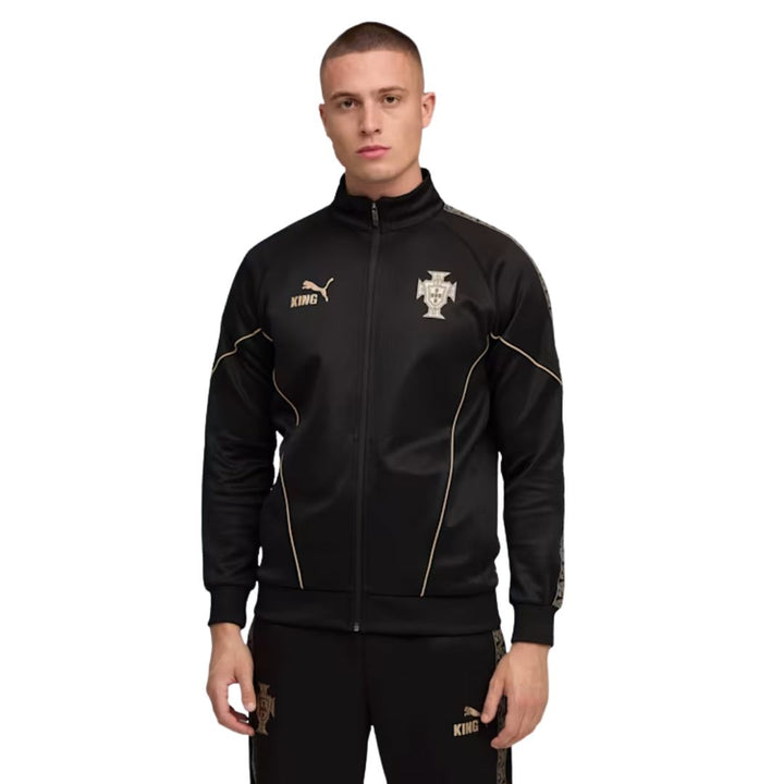 Portugal KING Anthem Special Edition Tracksuit 2026 - PUMA