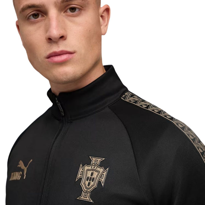 Portugal KING Anthem Special Edition Tracksuit 2026 - PUMA