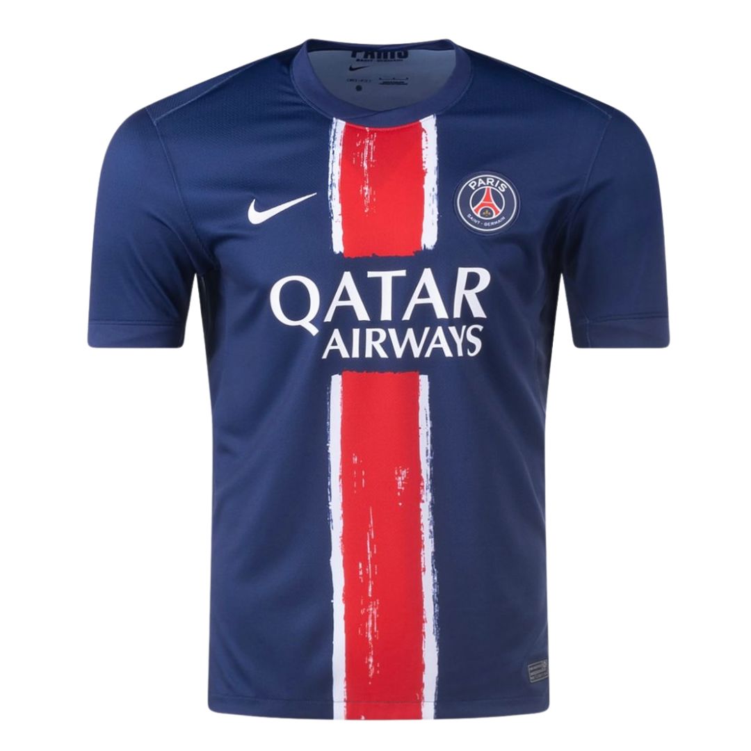 PSG 2024/25 Champions League Special Edition Winners Jersey - NIKE