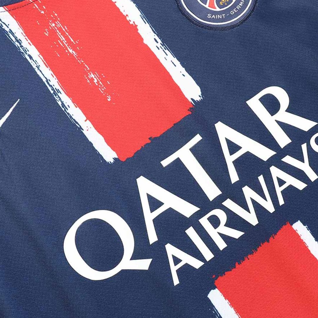 PSG 2024/25 Champions League Special Edition Winners Jersey - NIKE