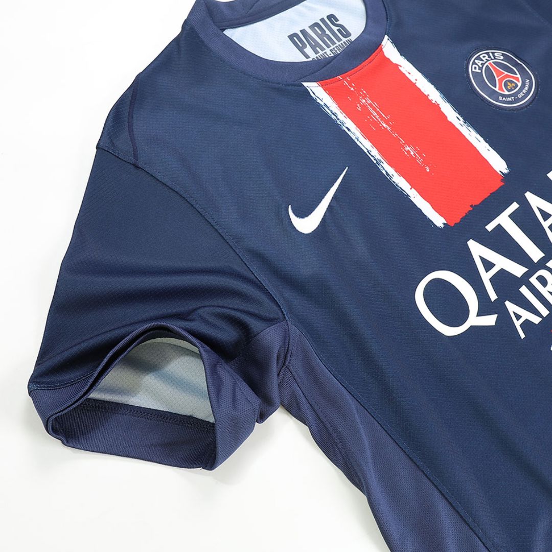 PSG 2024/25 Champions League Special Edition Winners Jersey - NIKE