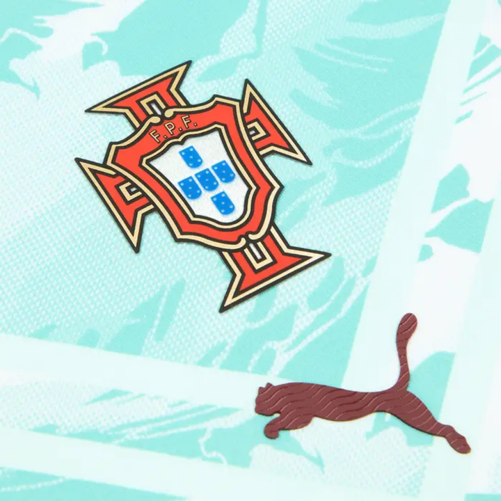 Portugal 2026 away authentic football shirt - PUMA