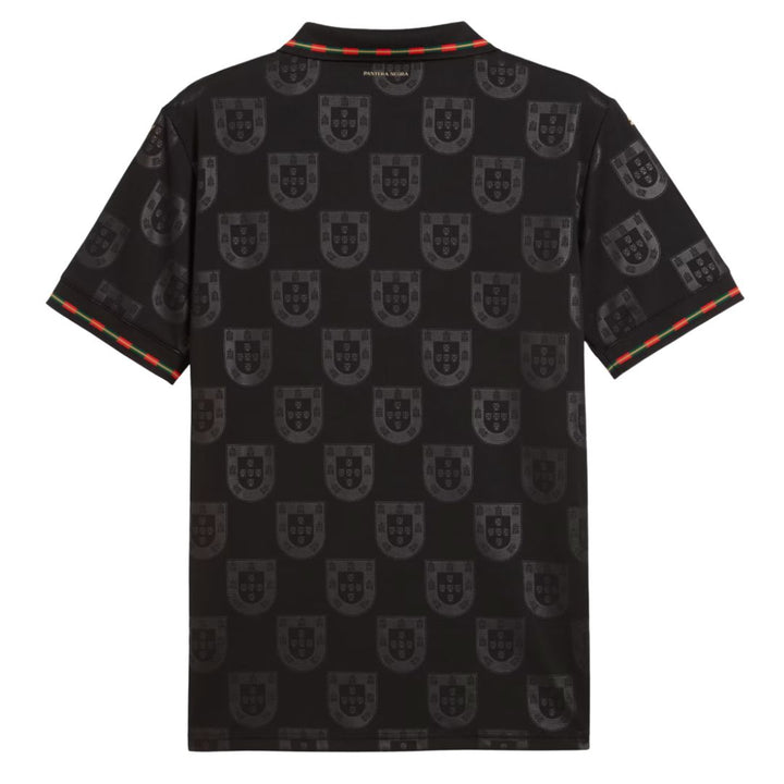 Portugal Special Edition “Black Panther” Jersey – Replica Tribute - PUMA
