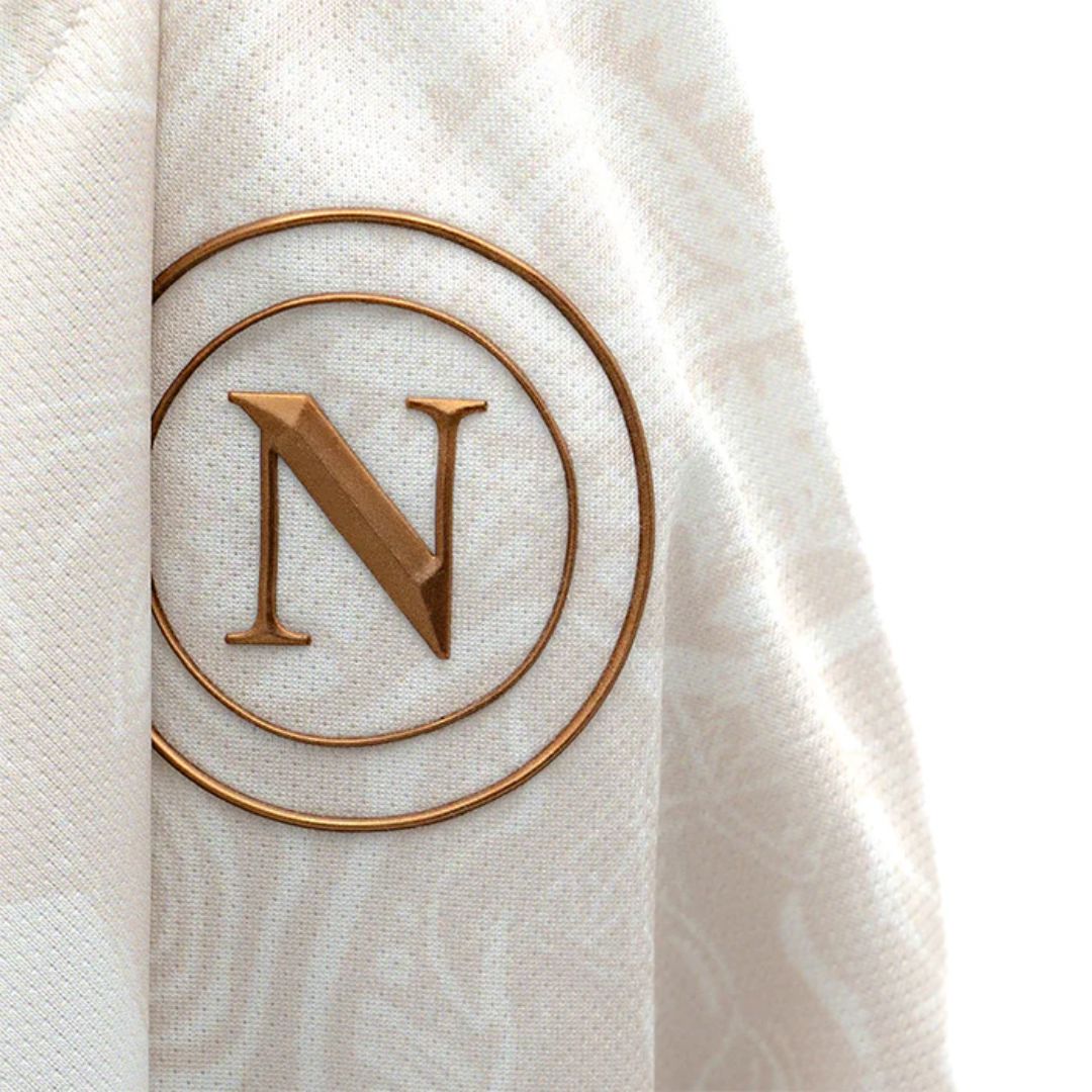 NAPOLI AWAY JERSEY KIDS 2025/26 - ITASPORT