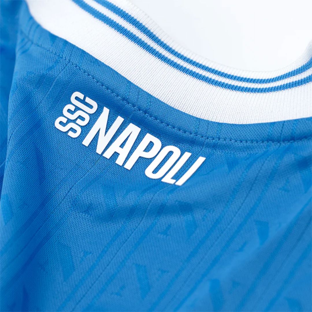 Napoli Home Jersey 2025/26 - ITASPORT