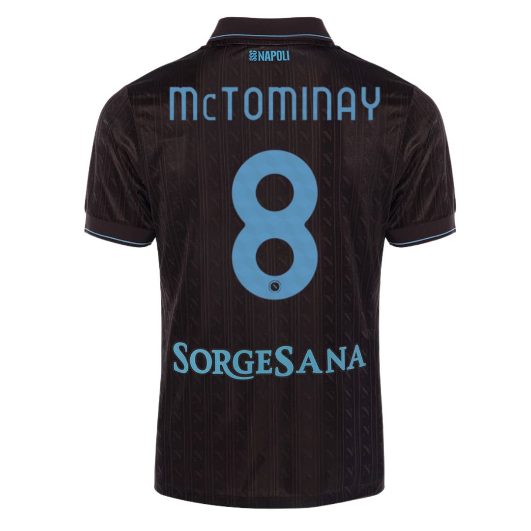 Napoli Third Jersey 2025/26 - ITASPORT