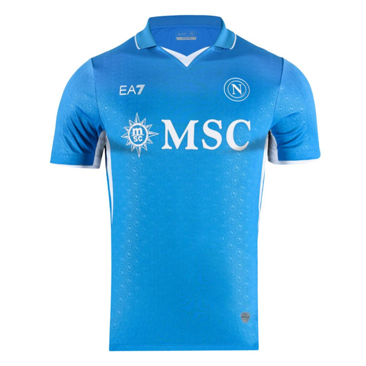 Napoli Home Jersey 2024/2025 - ADIDAS