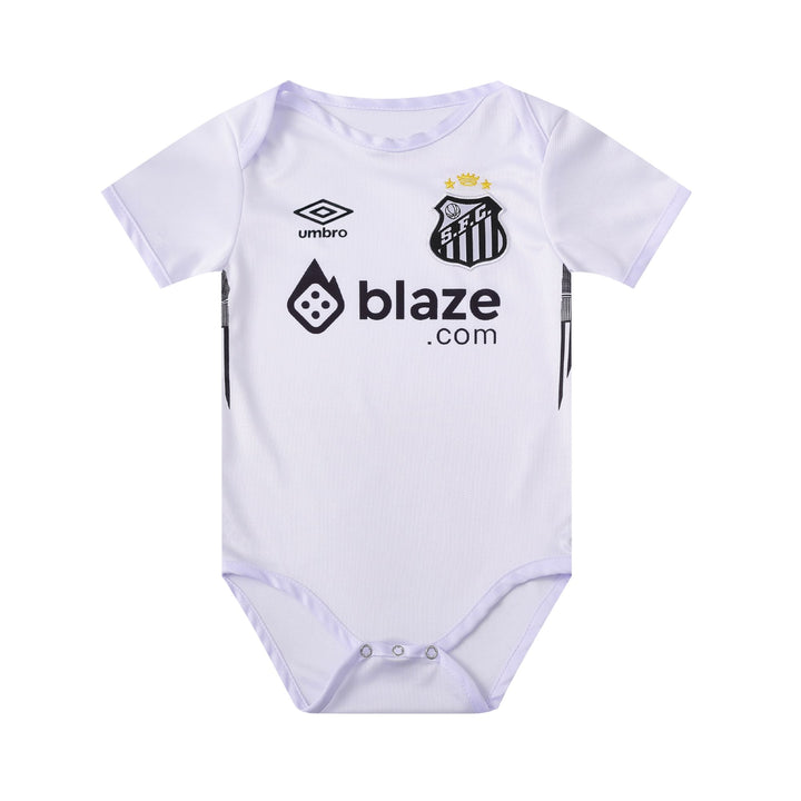 Santos FC Baby Jersey 25/26 Home - ITASPORT