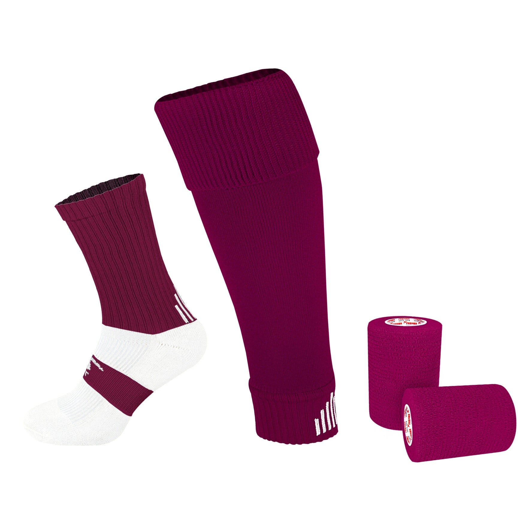 PST Leg Tube & Sock Taping Kit - PST