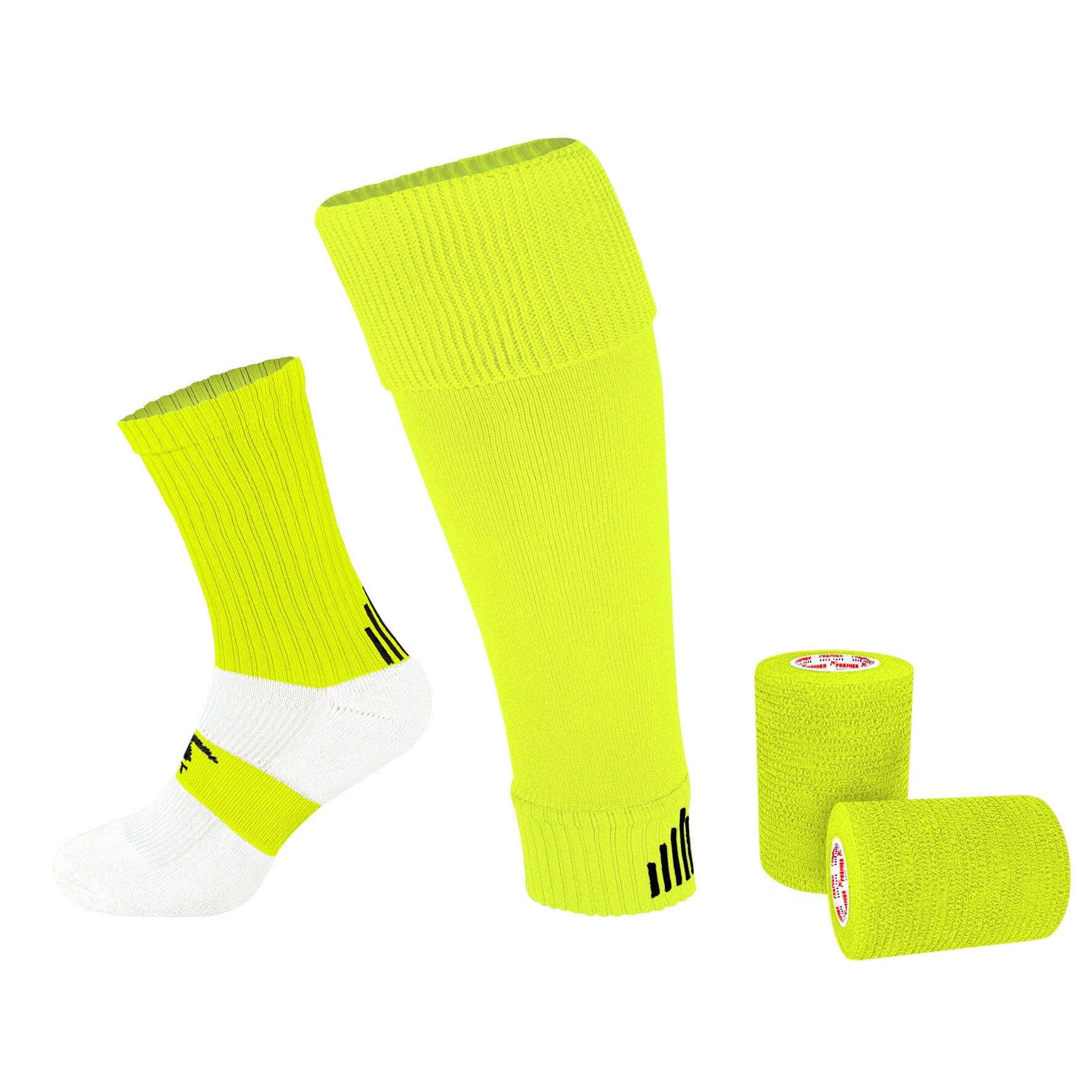 PST Leg Tube & Sock Taping Kit - PST