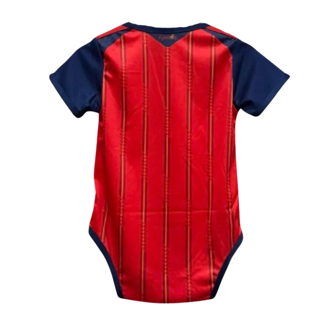 Spain Home 2026 Baby Jersey - ITASPORT