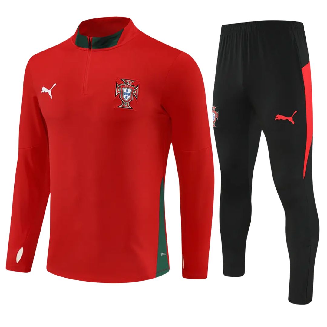 Portugal 25/26 National Team Training Tracksuit - PUMA