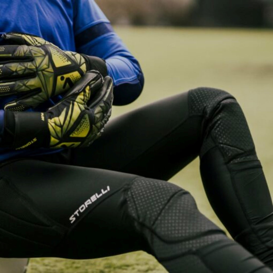 Women's Goalkeeper Leggings v3 by Storelli - ITASPORT