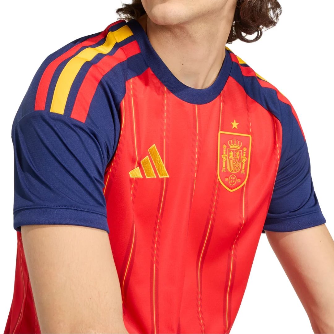 Spain 2026 Home Jersey – Yamal 19 - ADIDAS