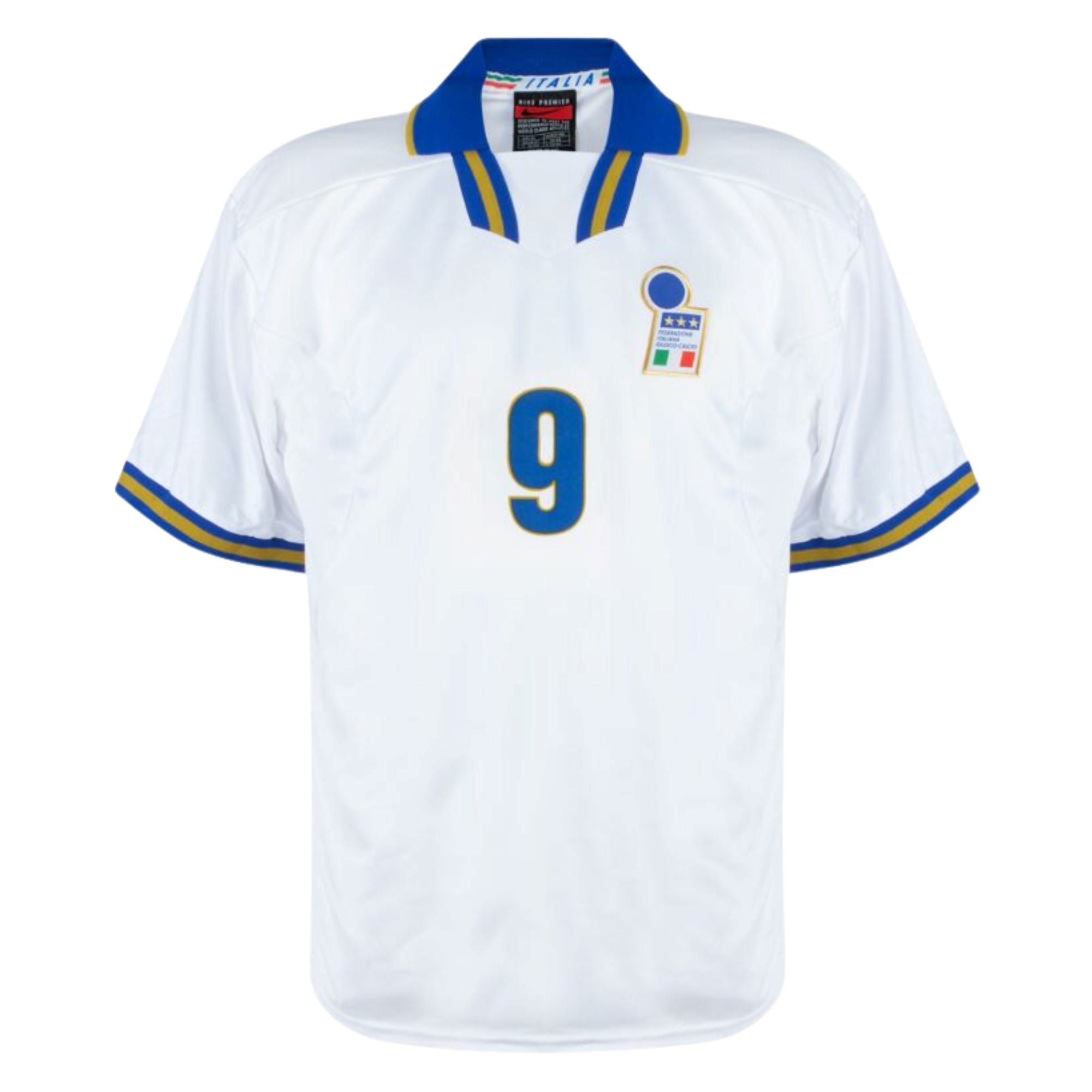 1996/97 Italy Away Jersey - ITASPORT
