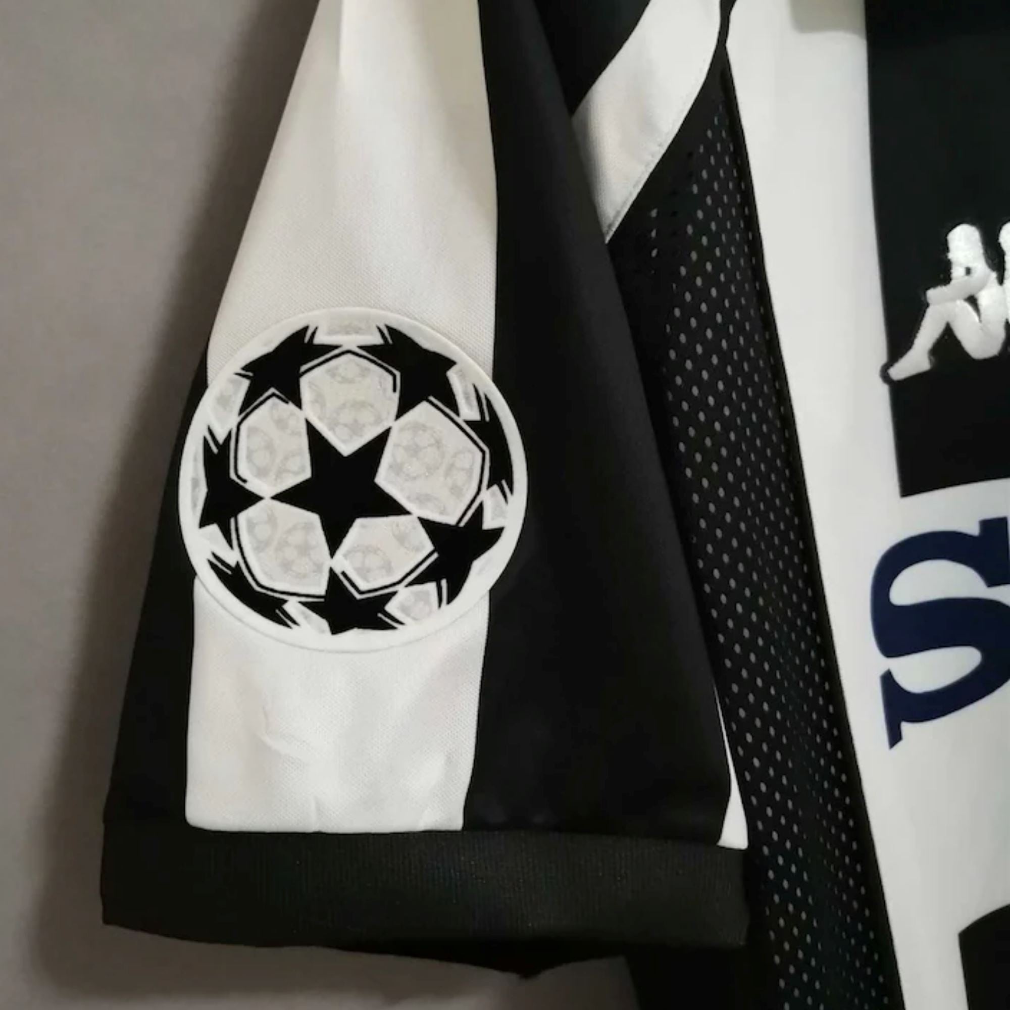 1997/98 Juventus Centenary Jersey - ITASPORT