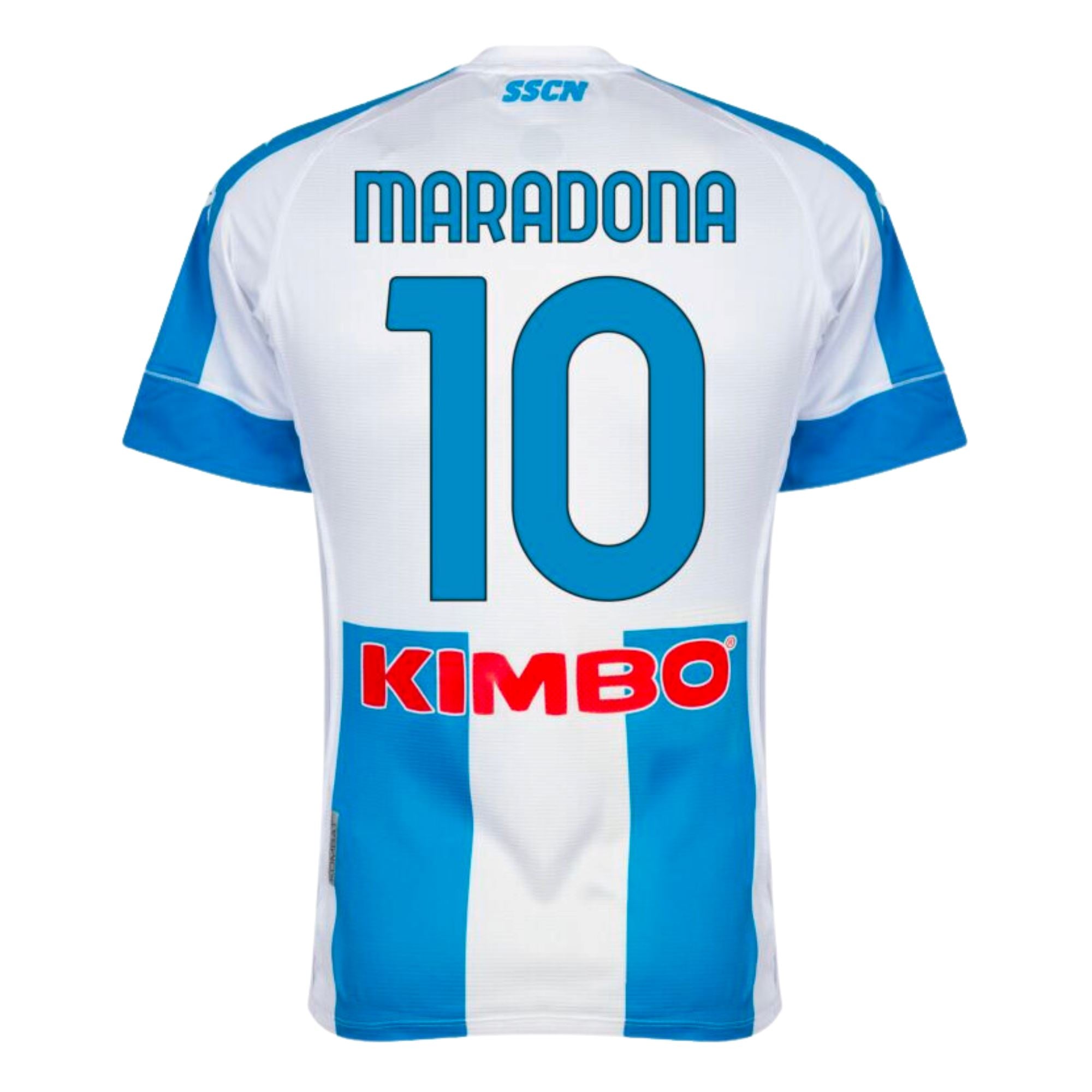Napoli X Argentina Special Edition Replica 20/21 - ITASPORT