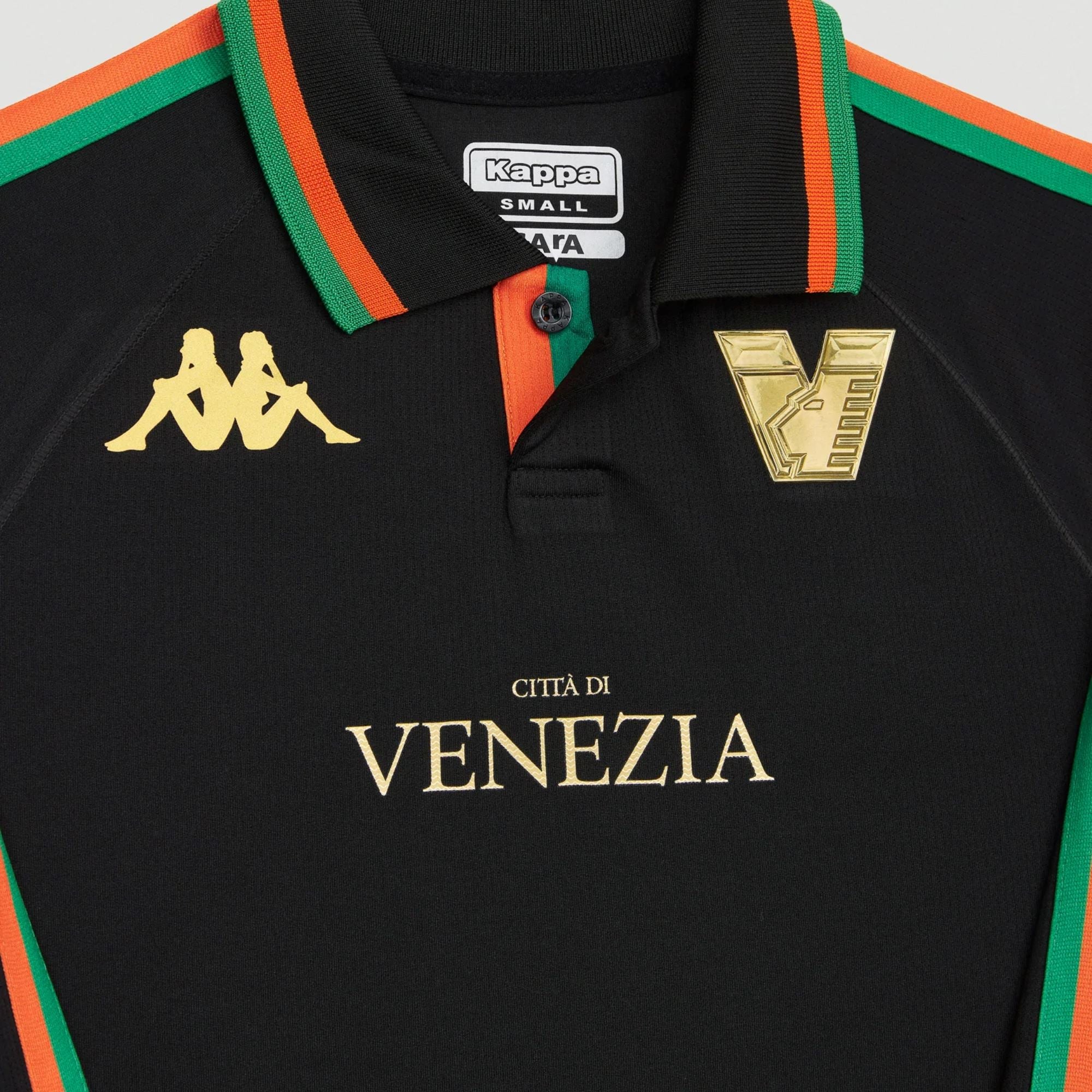 Venezia Home Shirt 22/23 L/Sleeve - ITASPORT