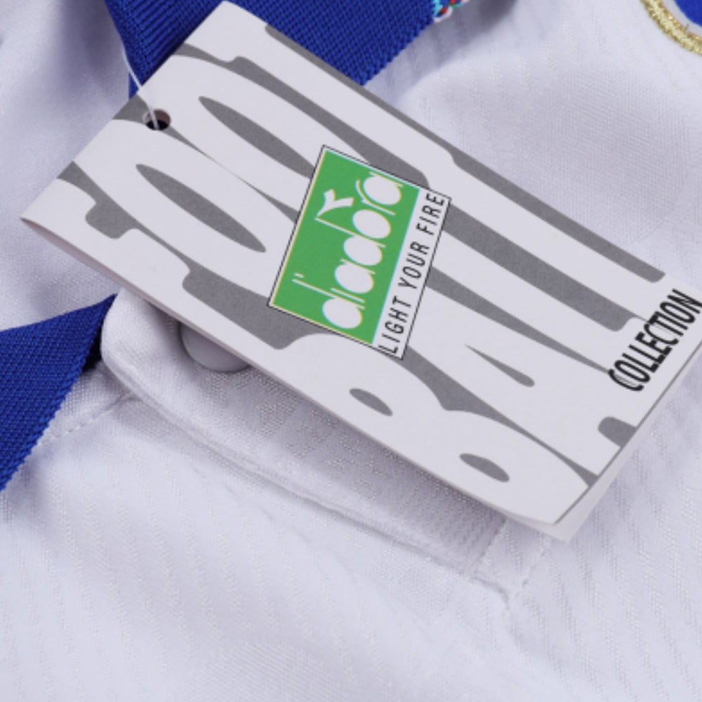1994/95 Italy Away Jersey Maldini #5 - ITASPORT