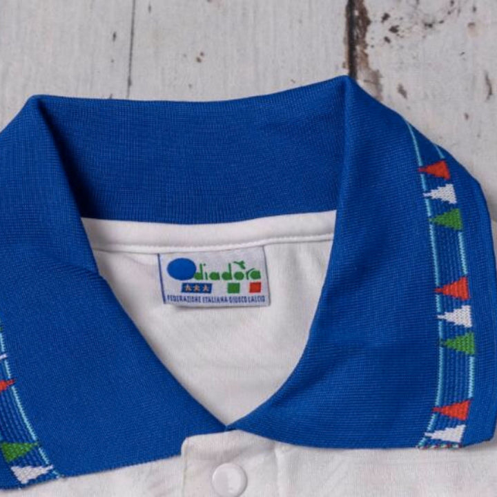 1994/95 Italy Away Jersey Maldini #5 - ITASPORT