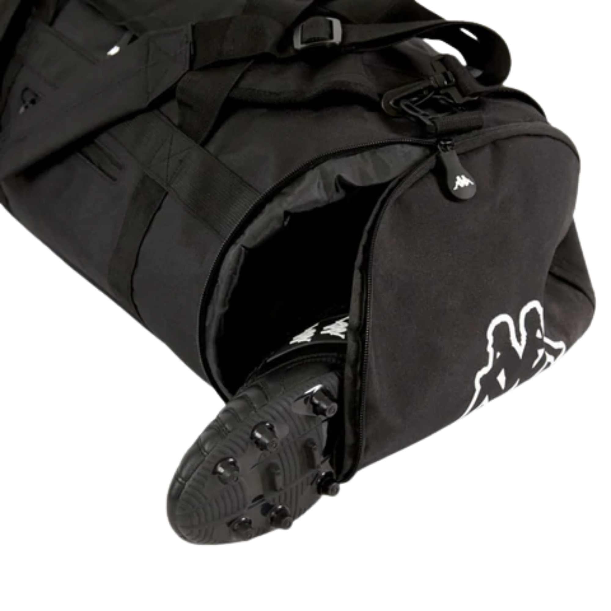 Kappa Tote Bag Black - ITASPORT