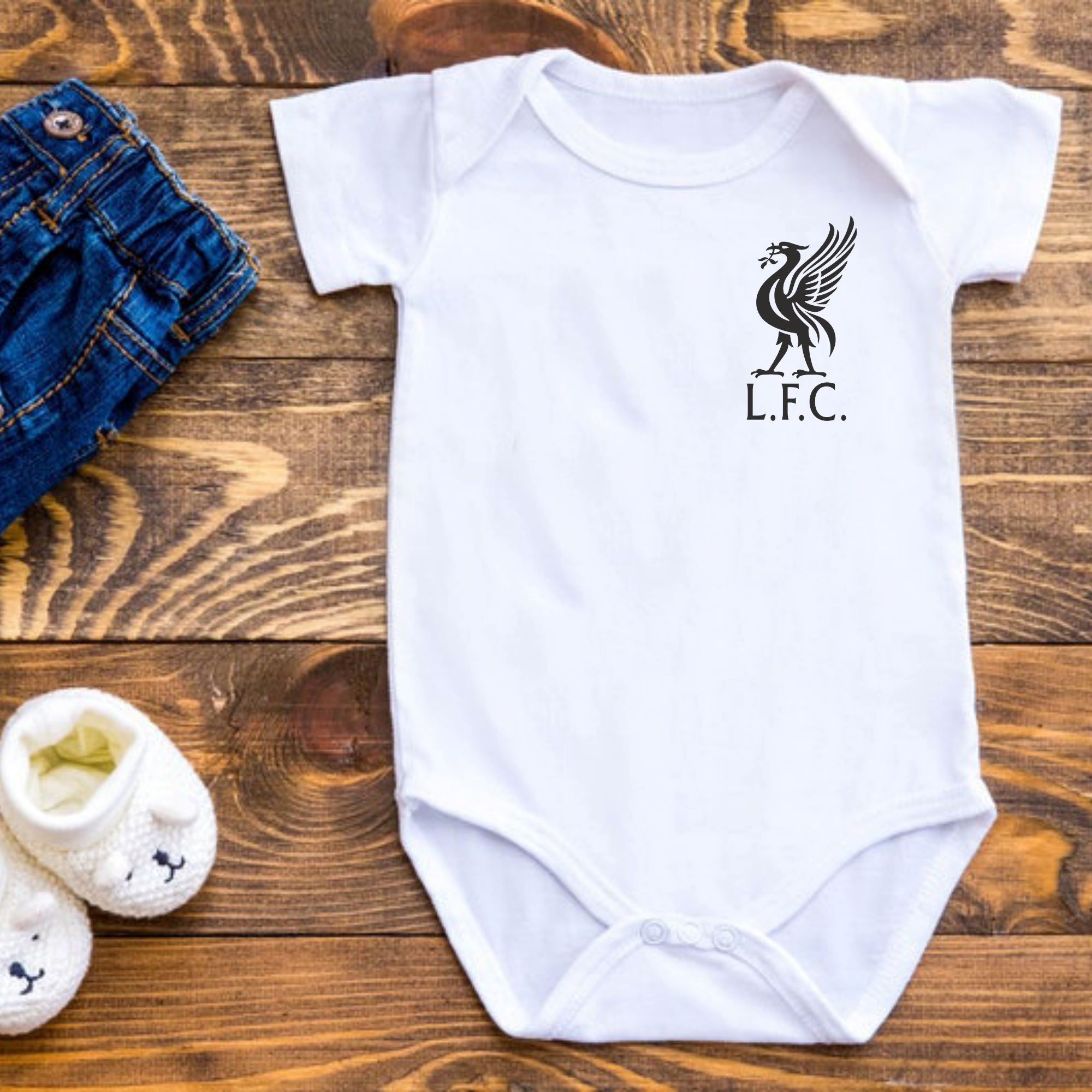 Liverpool FC Baby Bodysuit - ITASPORT