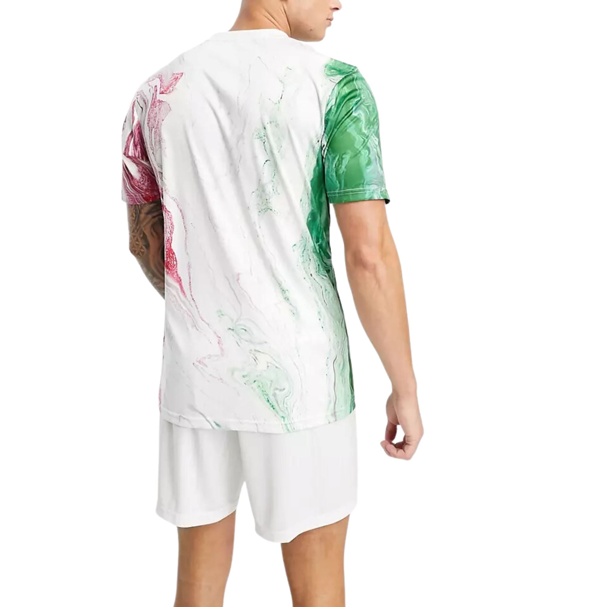Italy Pre Match Jersey 2023/24 - ITASPORT