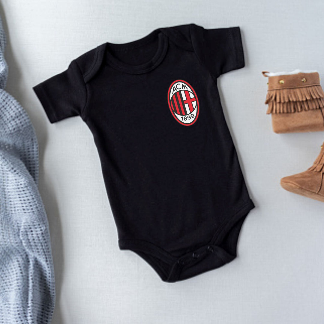 AC Milan Baby Bodysuit - ITASPORT