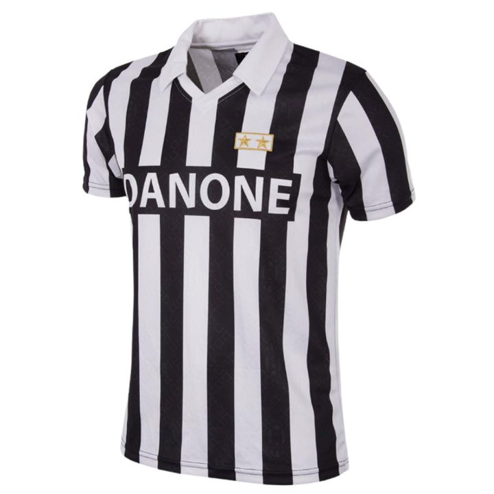92/93 Juventus Home Jersey - ITASPORT