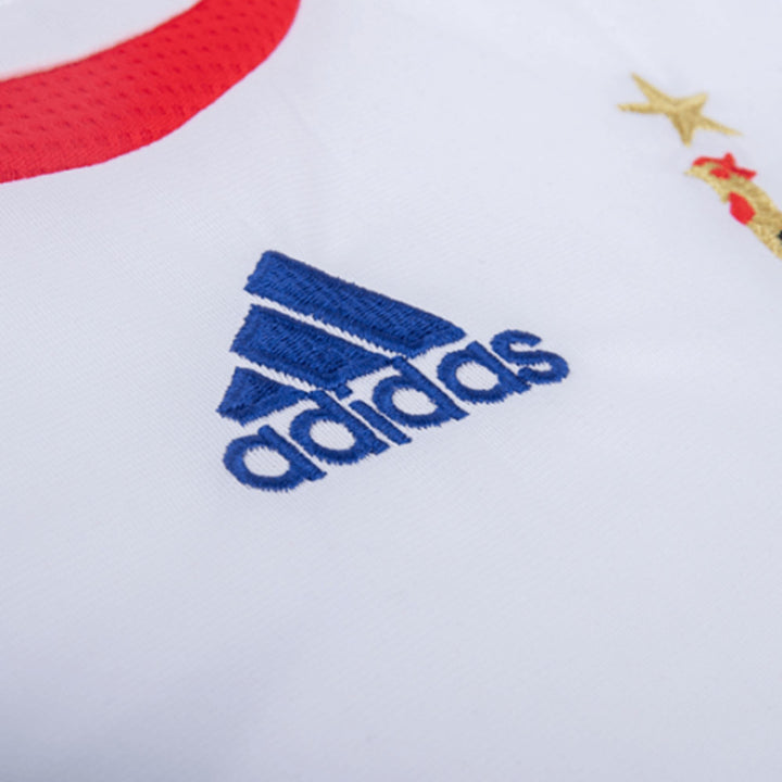 France 2006 Zidane Jersey - ITASPORT
