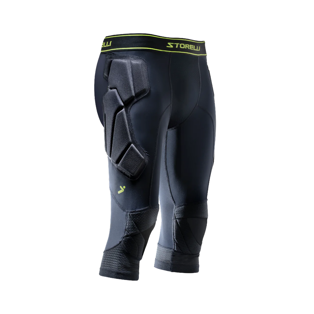 Men's Goalkeeper 3/4 Leggings by Storelli - ITASPORT