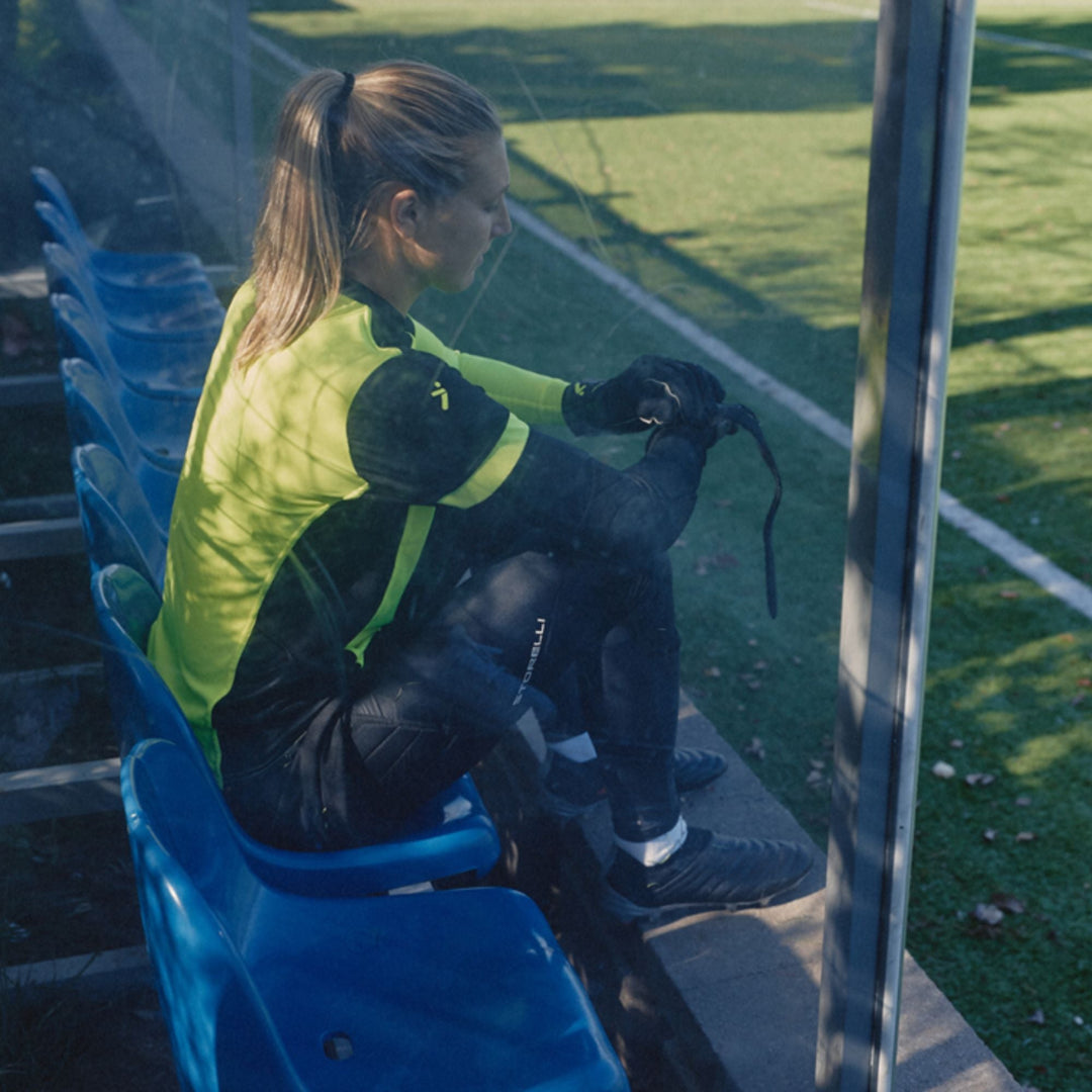 Goalkeeper Jersey by Storelli - Strike/Black - ITASPORT