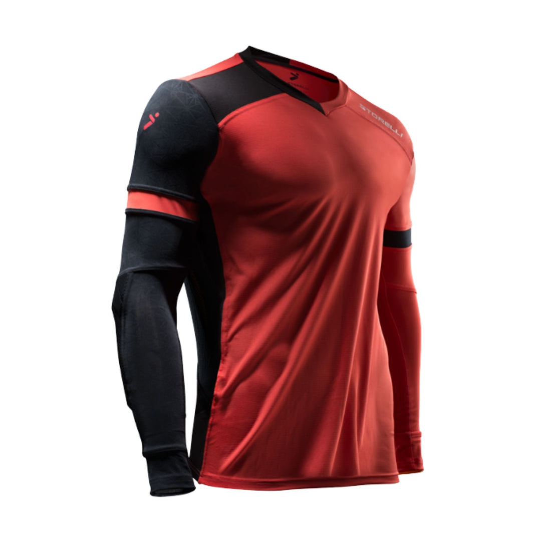 Goalkeeper Jersey by Storelli - 'Coral' - ITASPORT