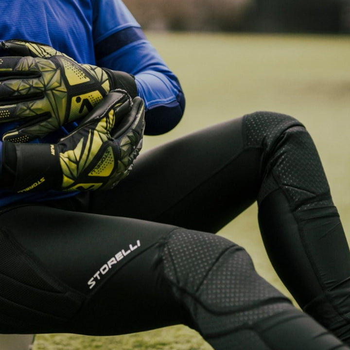 Goalkeeper Jersey by Storelli - 'Hydra' Blue - ITASPORT