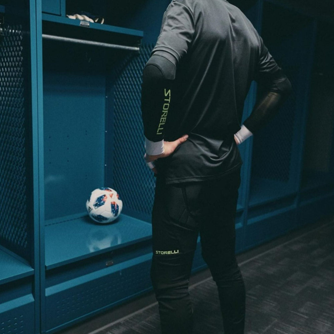 Goalkeeper Pants Full Length - ExoShield by Storelli - ITASPORT