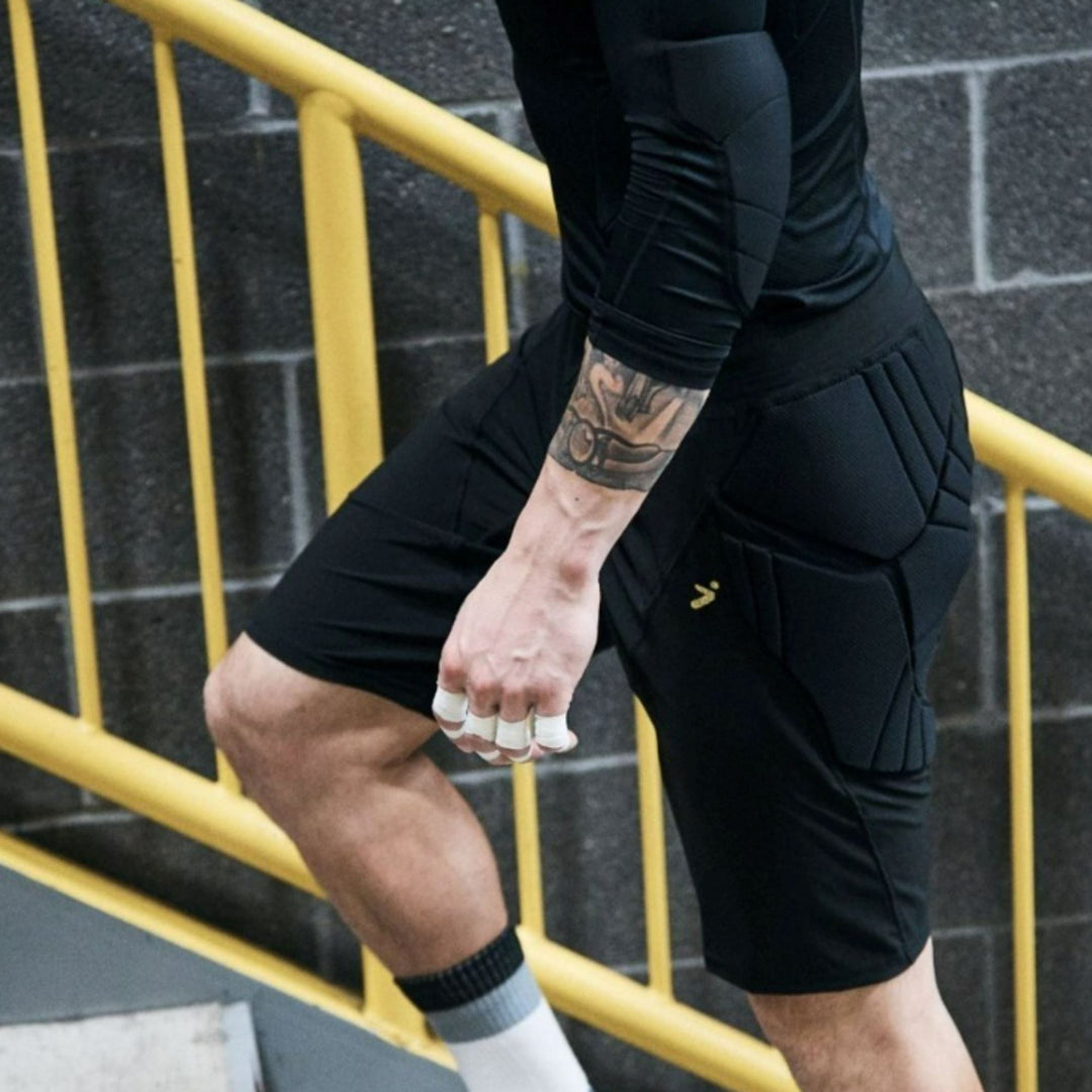 Goalkeeper Shorts - ExoShield by Storelli - ITASPORT