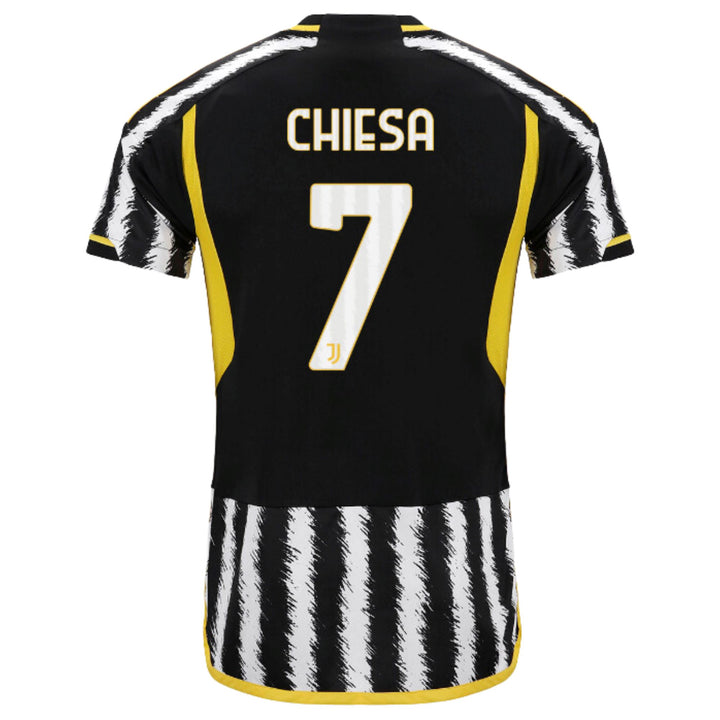 Juventus Home Jersey 23/24 Jersey ITASPORT 