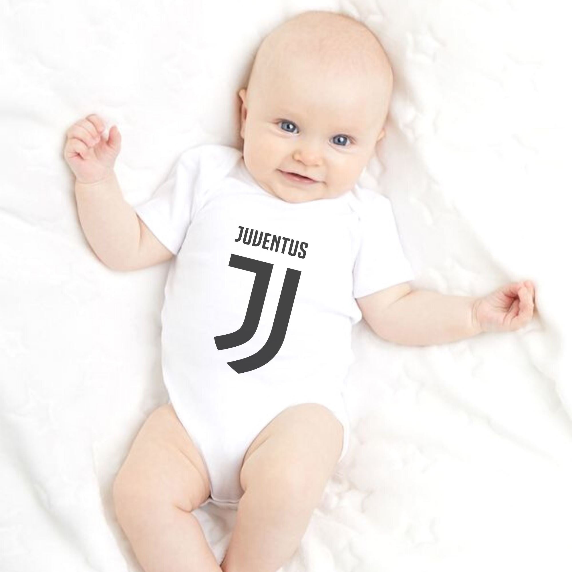 Juventus Baby Bodysuit - ITASPORT