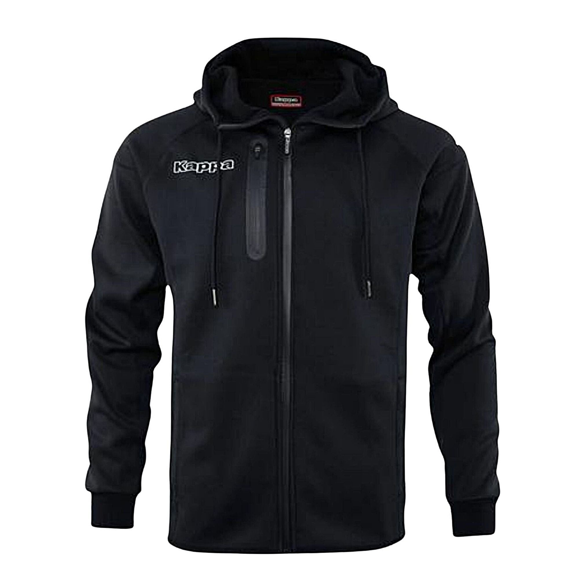 Kappa Soft Shell Hooded Jacket - ITASPORT