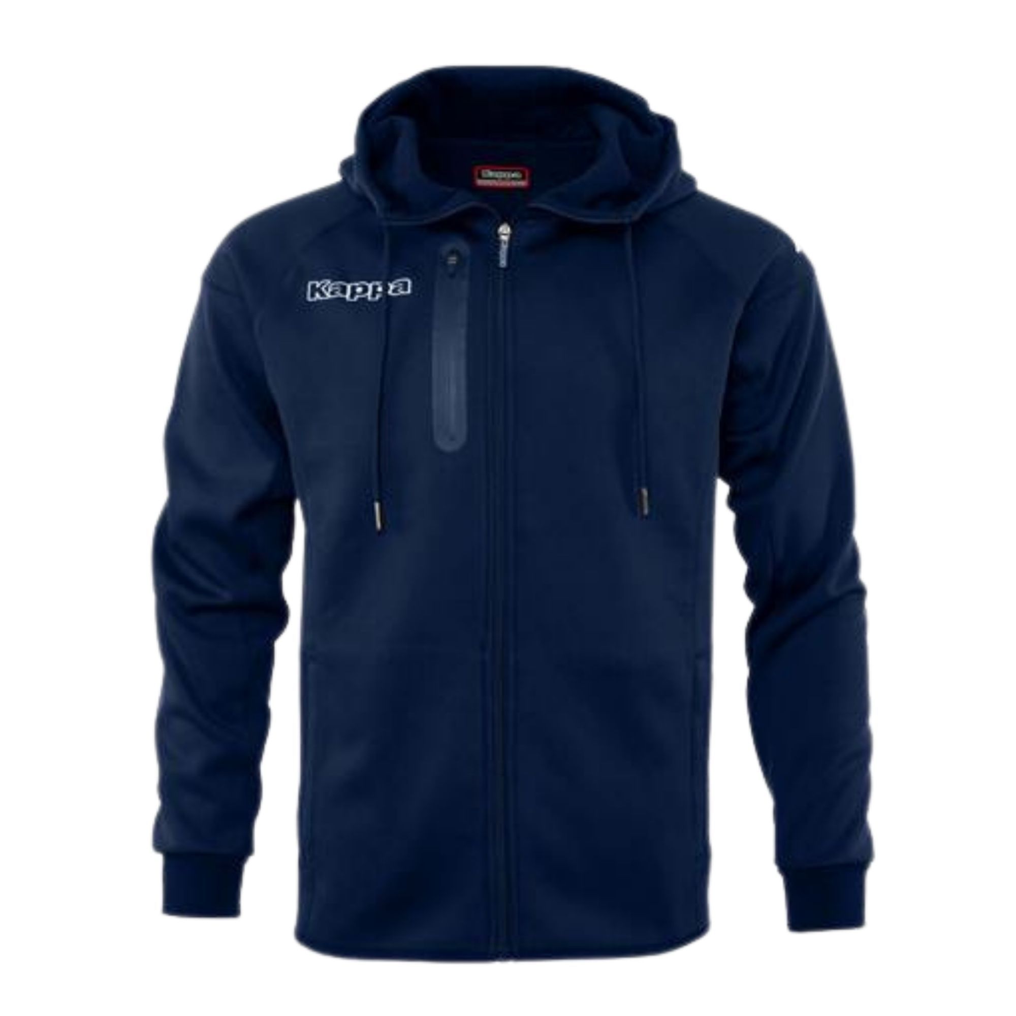 Kappa Soft Shell Hooded Jacket - ITASPORT