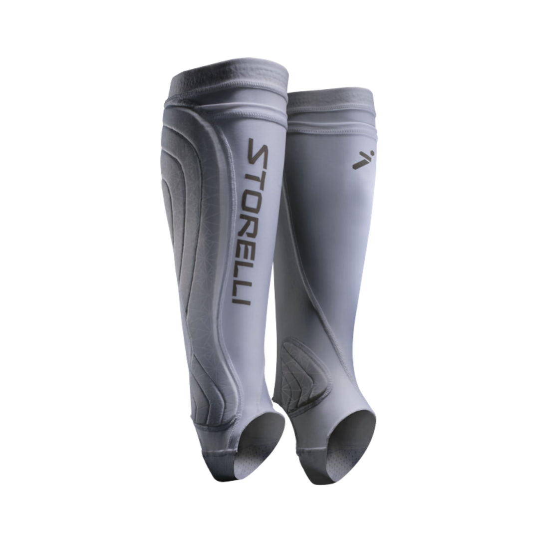 Leg Guards by Storelli - White - ITASPORT