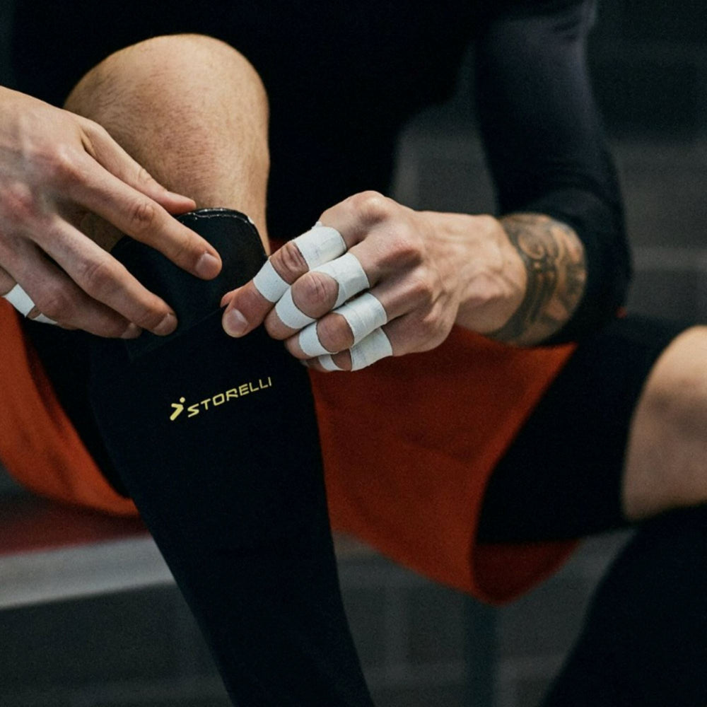 Leg Sleeves by Storelli - White - ITASPORT