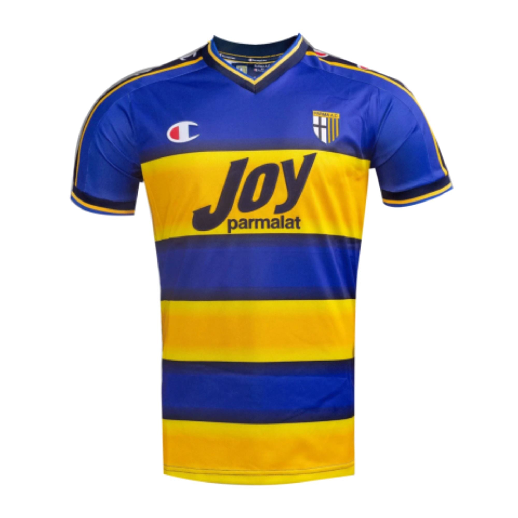 01/02 Parma Calcio Home Jersey - ITASPORT