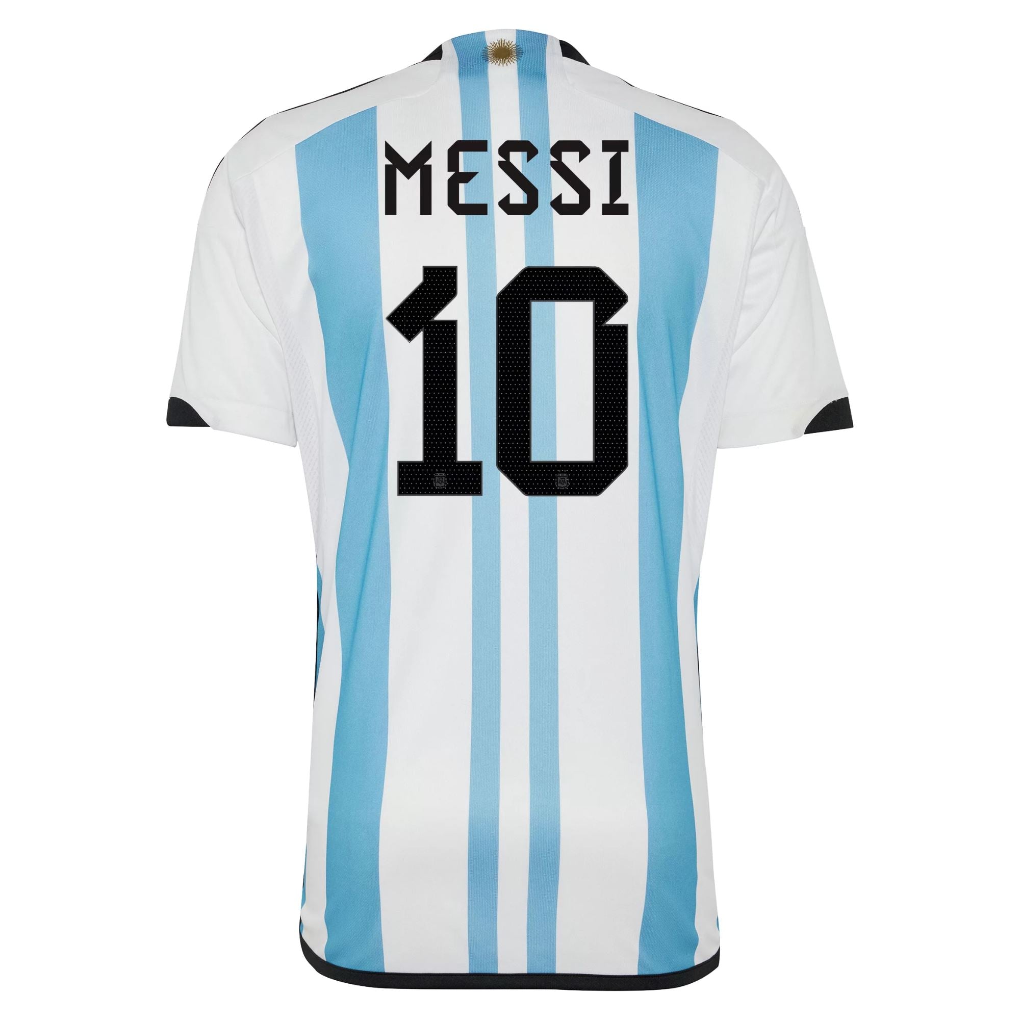 Argentina World Cup Winners Jersey 22/23 Messi #10 - ITASPORT