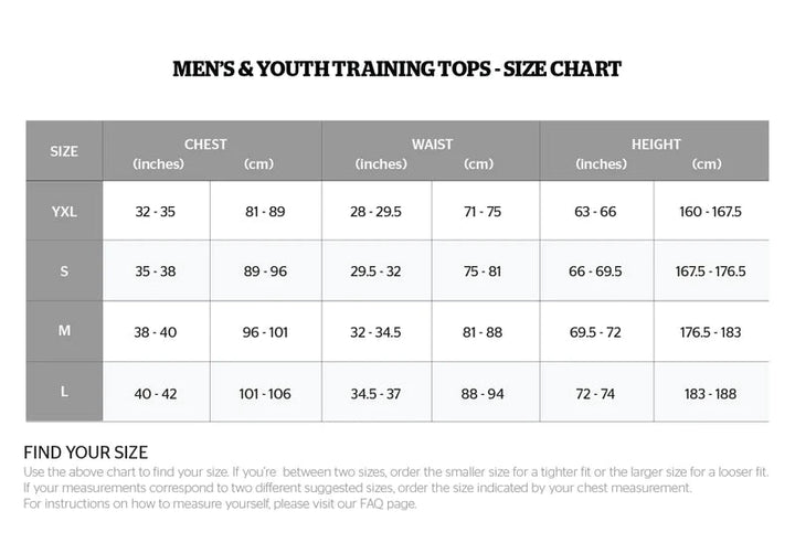 Training Jersey T-Shirt by Storelli - ITASPORT