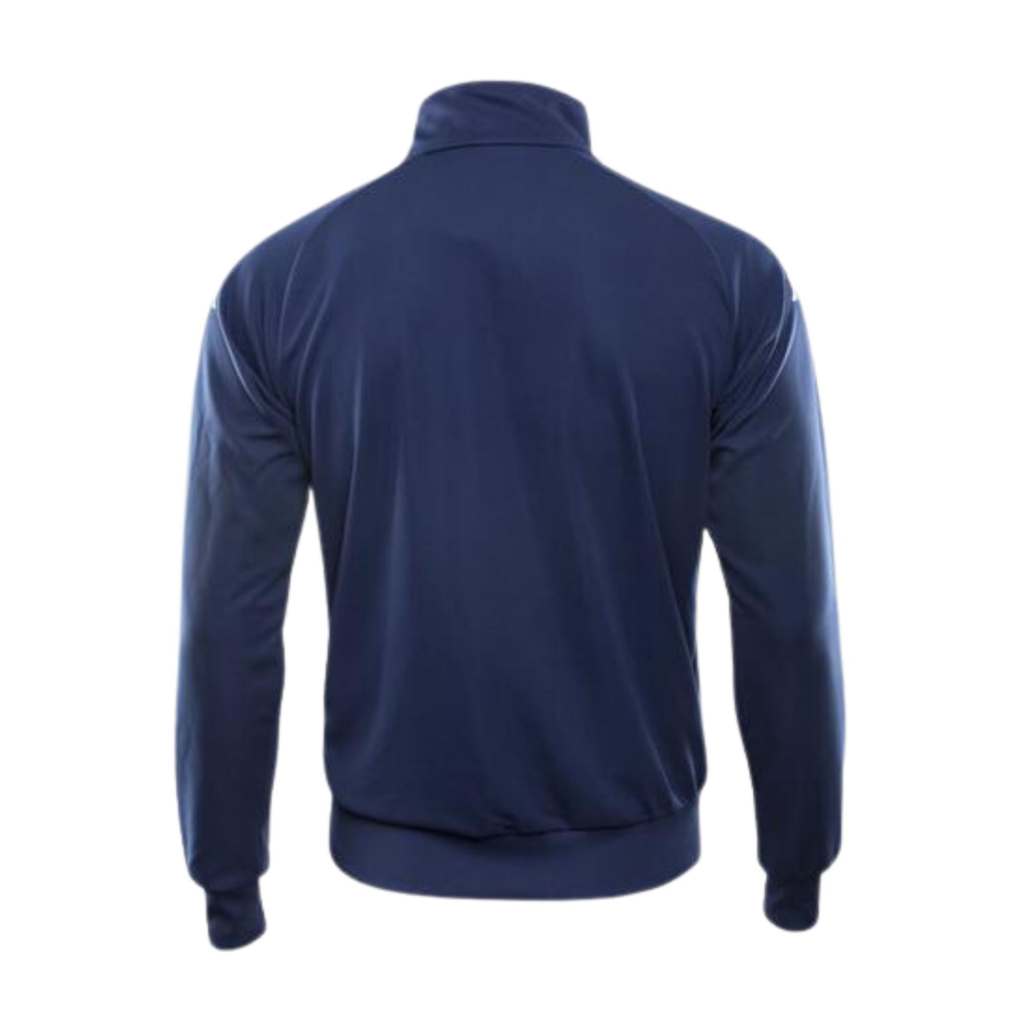Kappa Track Jacket 1/4 Zip Navy - ITASPORT